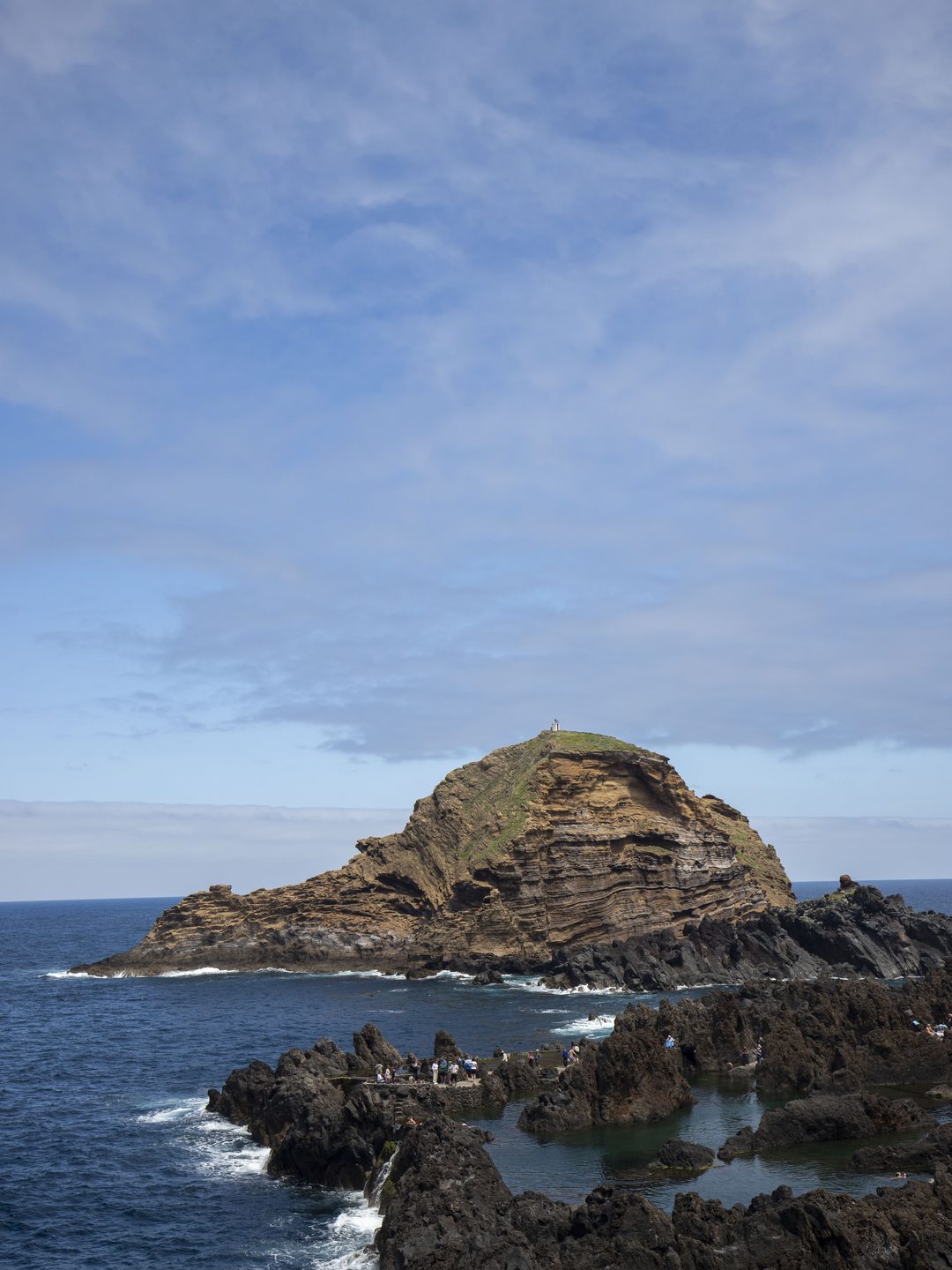 Porto Moniz, Madeira