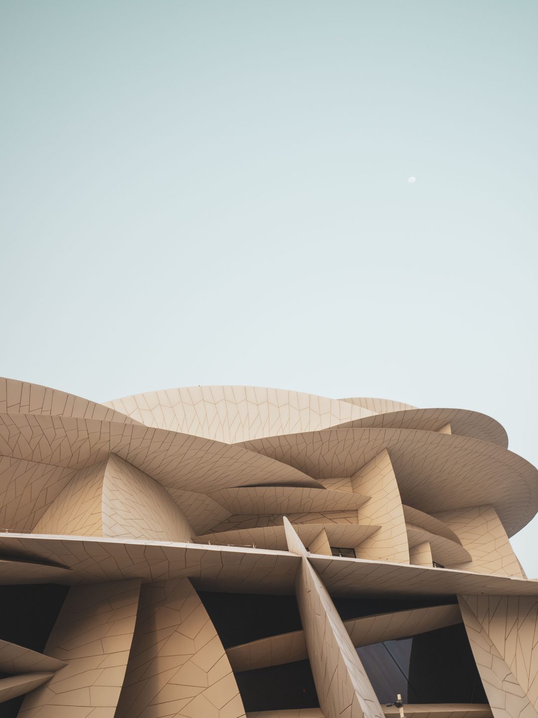 National Museum of Qatar