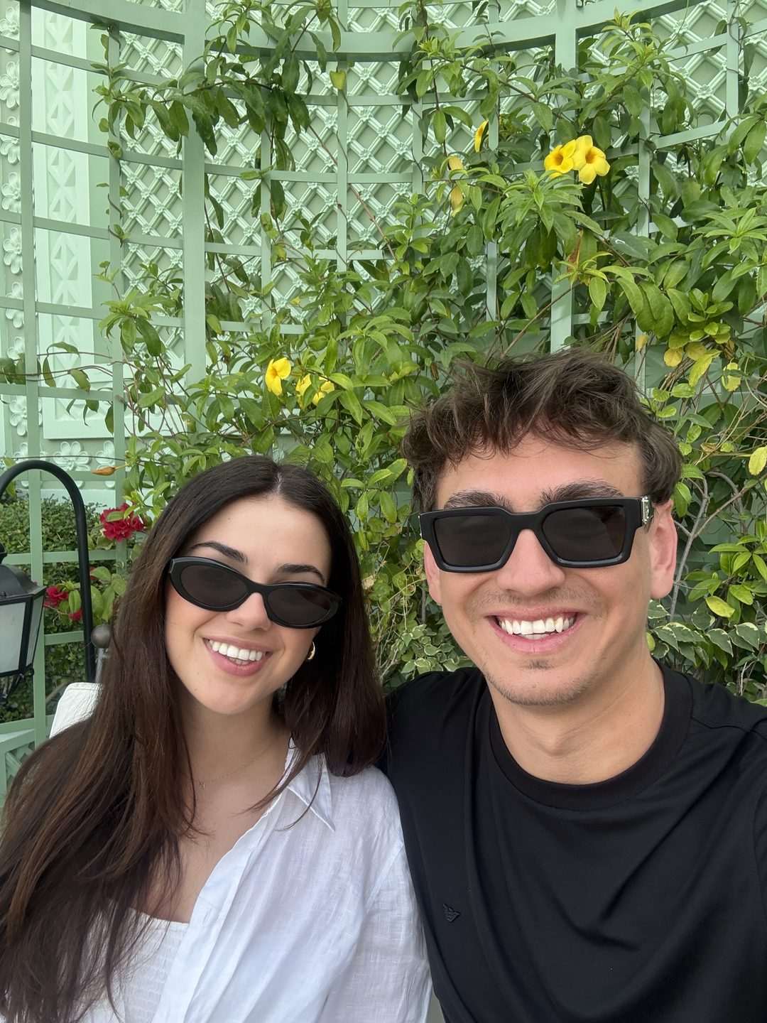 Natalia and Thomas